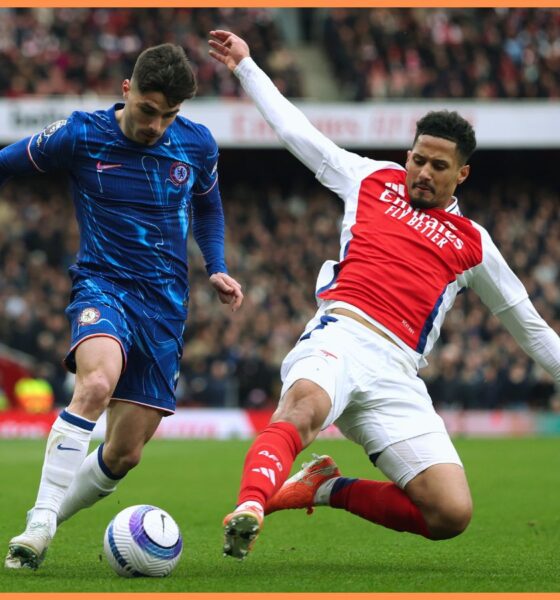 Arsenal and Chelsea keen on Darryl Bakola