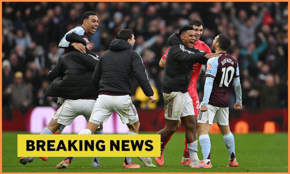 Barcelona want to sign Pau Torres from Aston Villa