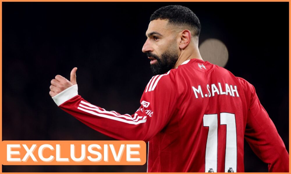 Mohamed Salah of Liverpool, plus