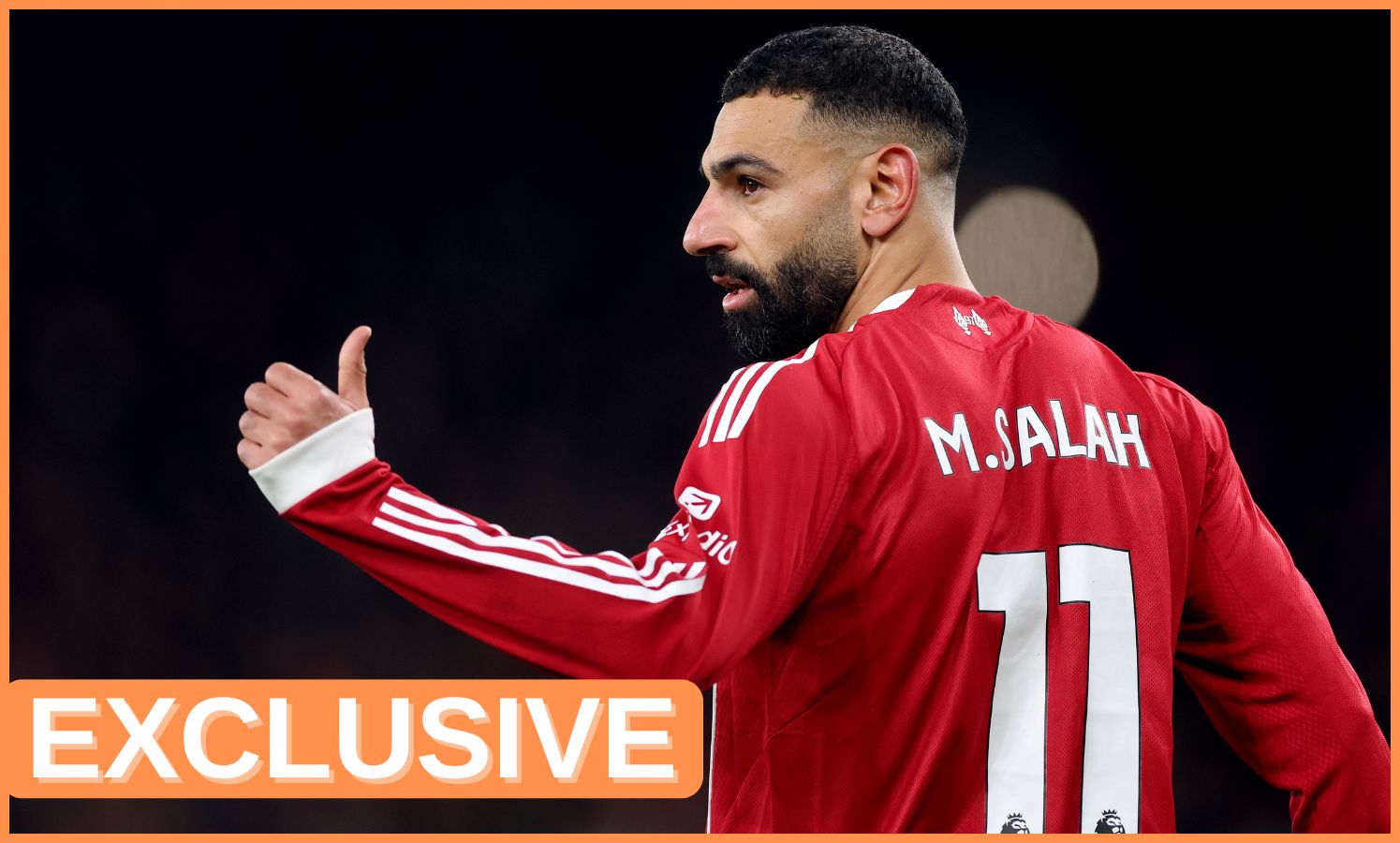 Mohamed Salah of Liverpool, plus