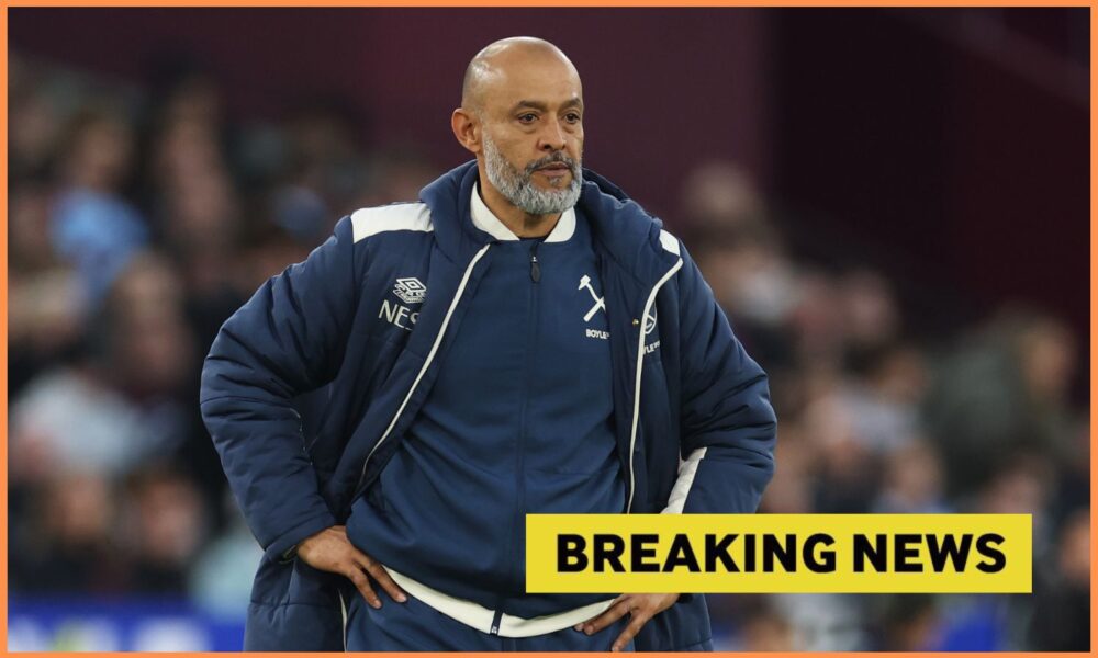 West Ham eyeing up a move for Tochukwu Nnadi