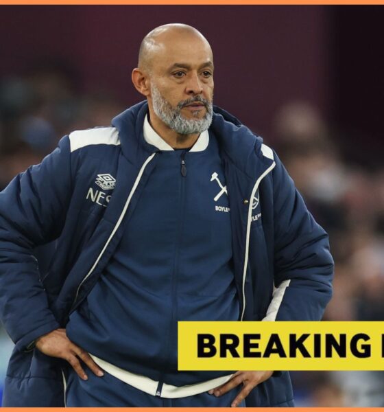 West Ham eyeing up a move for Tochukwu Nnadi