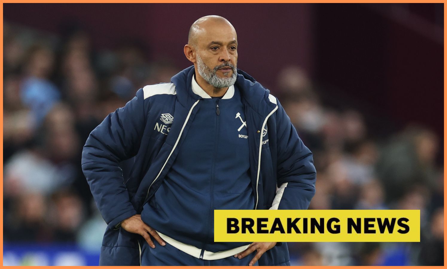 West Ham eyeing up a move for Tochukwu Nnadi