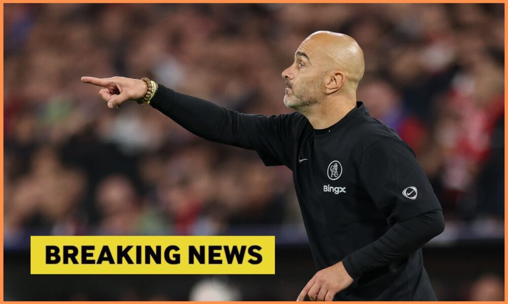Chelsea breaking news
