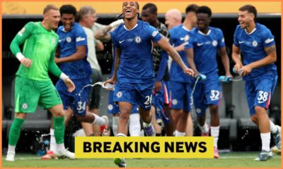 Barcelona want to sign Chelsea attacker Pedro Neto