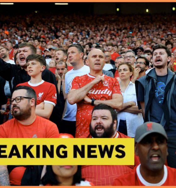 Liverpool and Arsenal could move for Antoine Semenyo