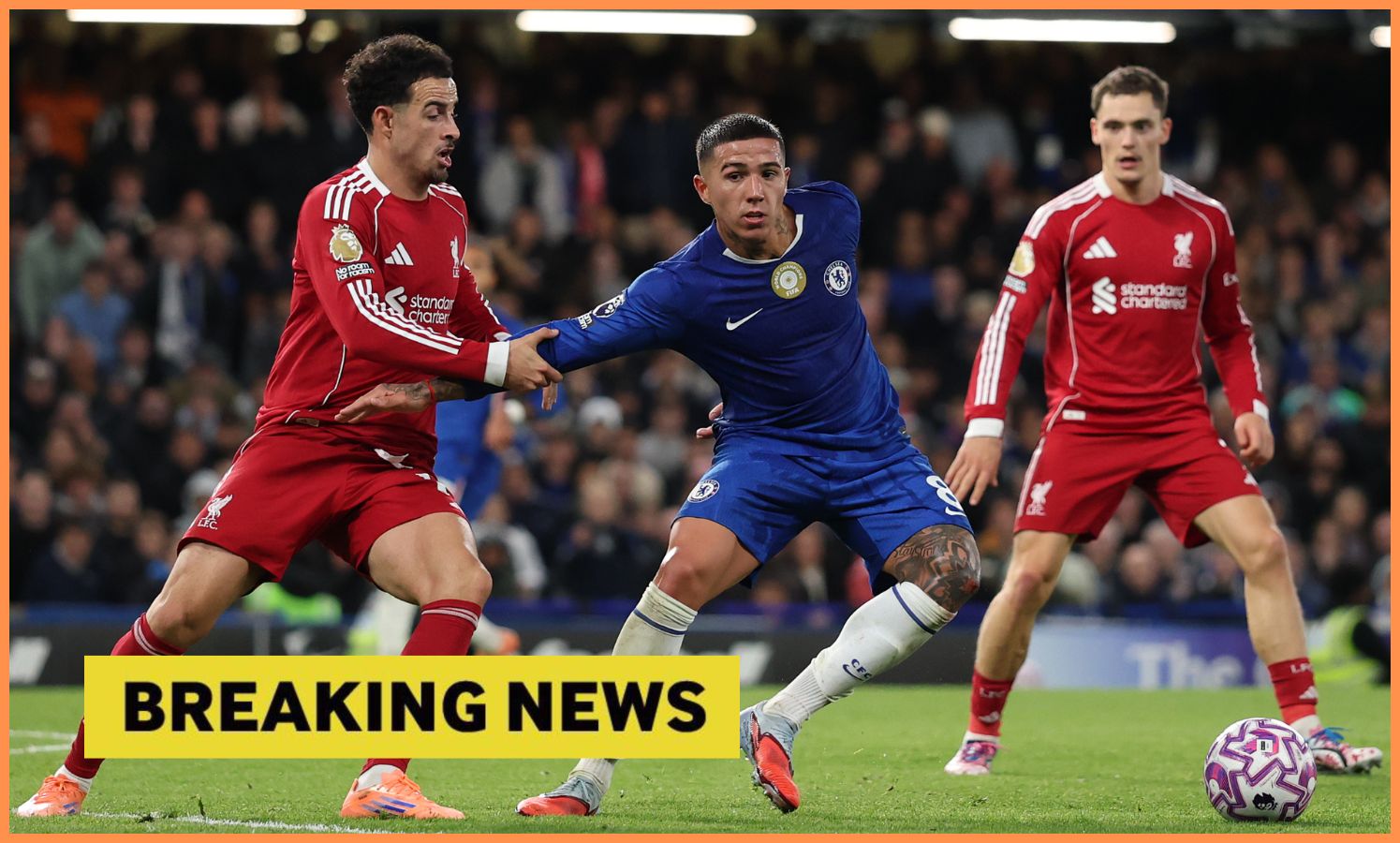 Arsenal, Liverpool and Chelsea want Yan Diomande