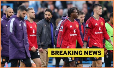 Manuel Ugarte not keen on OGC Nice move after latest enquiry