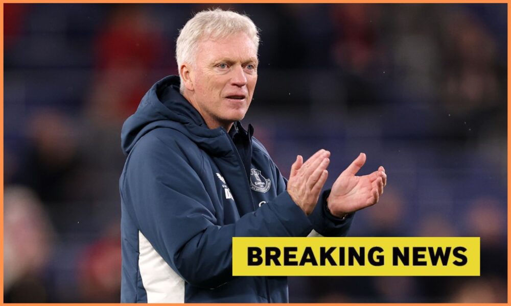 Everton breaking news