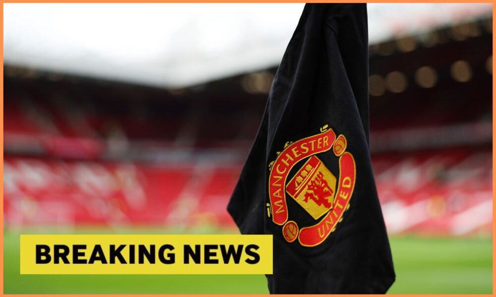 Man United breaking news