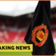 Man United breaking news