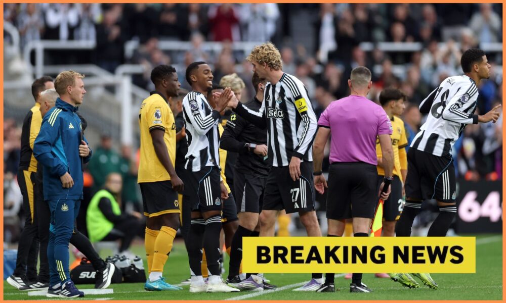 Joe Willock stance on Newcastle exit