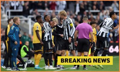 Joe Willock stance on Newcastle exit