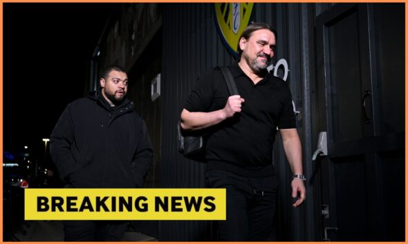 Leeds stance on Daniel Farke future as manager