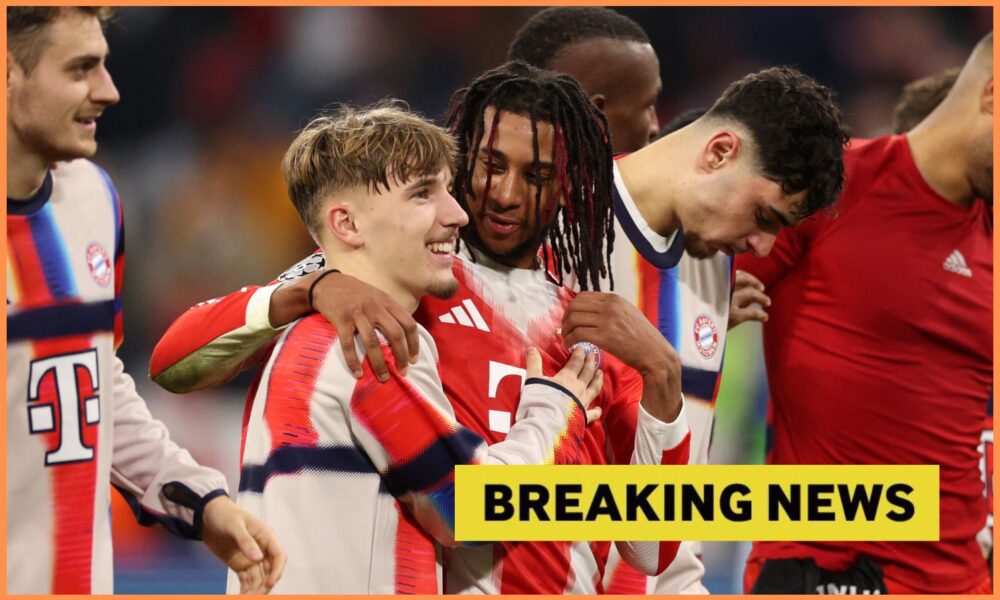 Michael Olise stance on Euro giants move amid Liverpool interest