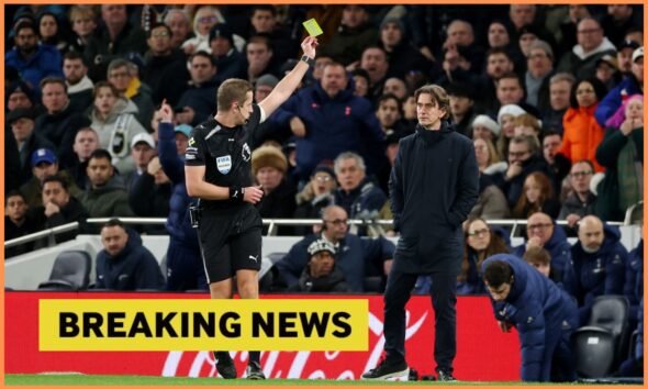 Tottenham deliver new sack stance on Thomas Frank