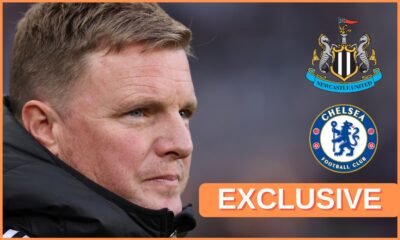 Newcastle want to sign Axel Disasi from Chelsea