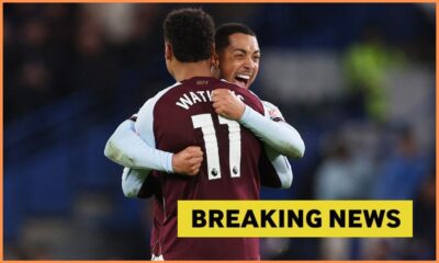 Aston Villa face competition for David Moller Wolfe