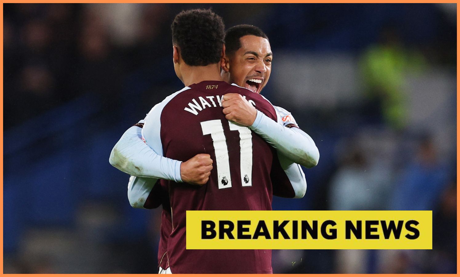 Aston Villa face competition for David Moller Wolfe