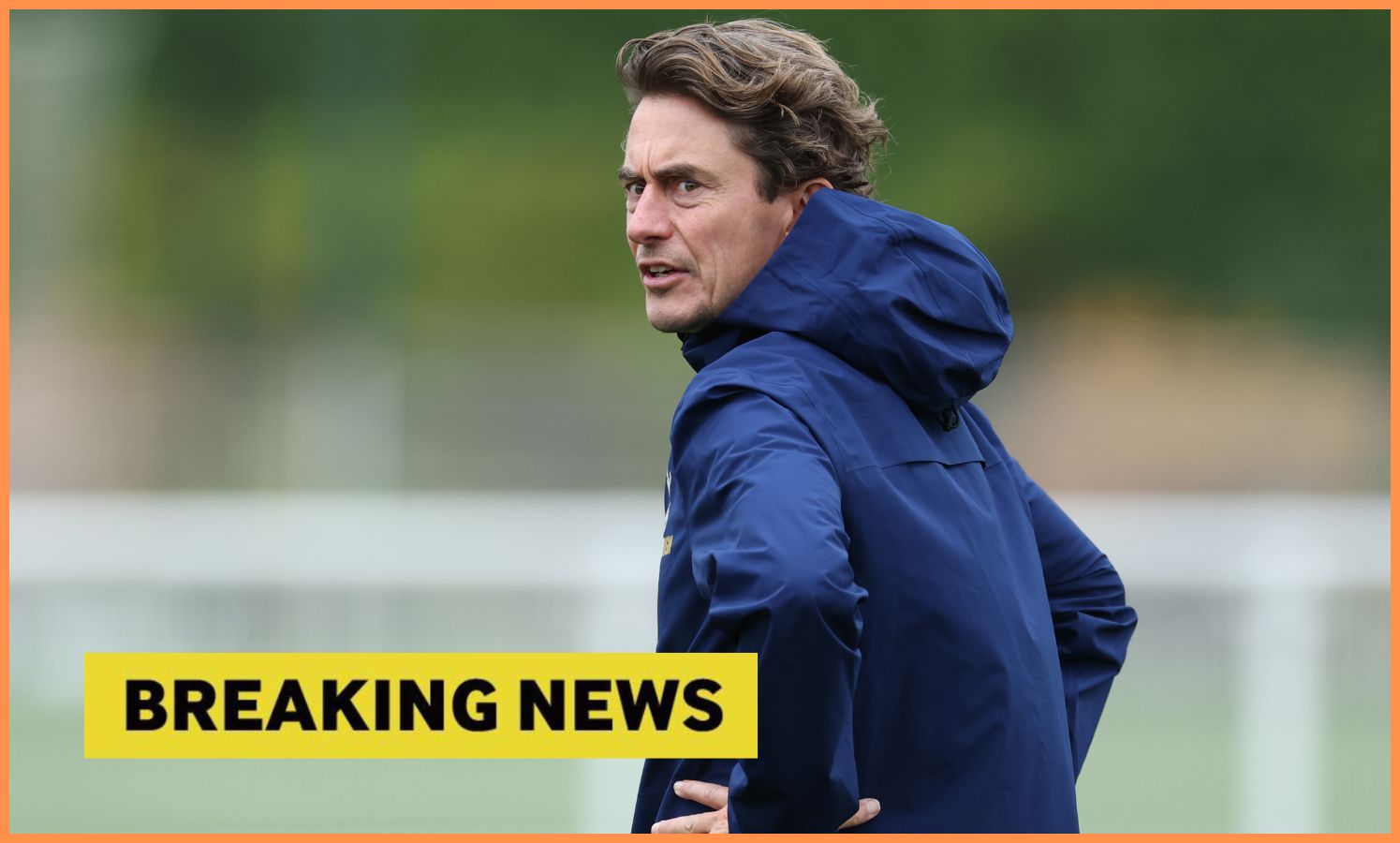 Tottenham breaking news