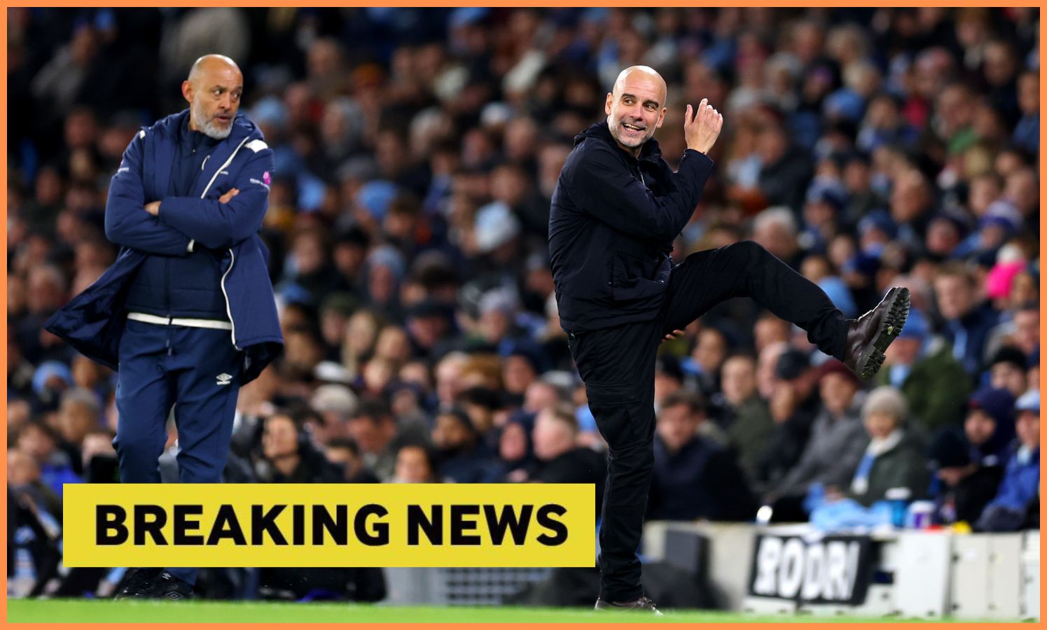 Savinho stance on Man City exit in January