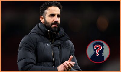 Ruben Amorim Man United