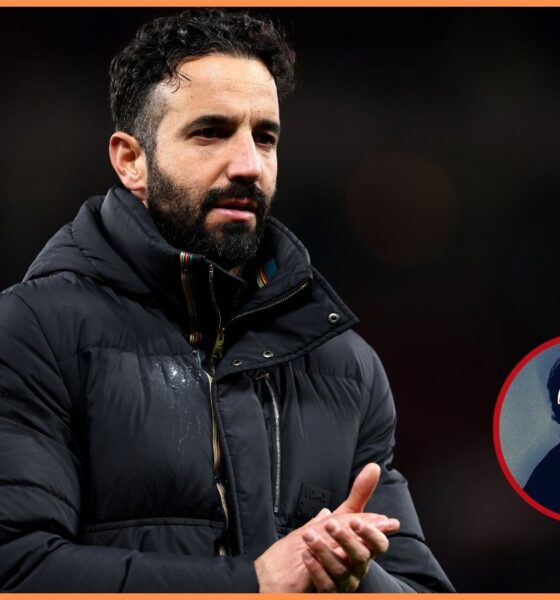 Ruben Amorim Man United