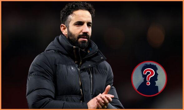 Ruben Amorim Man United