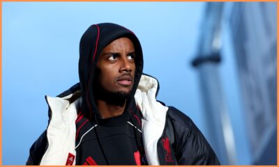 Liverpool star Alexander Isak opens up on his struggles this season