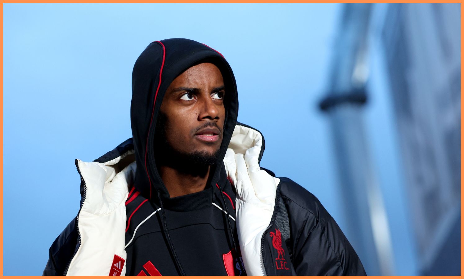 Liverpool star Alexander Isak opens up on his struggles this season