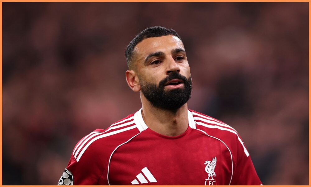 Liverpool star Mo Salah can be bailed out by Saudi Pro League