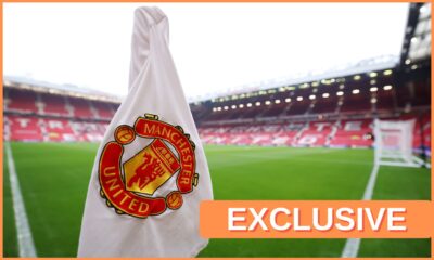 Man United exclusive