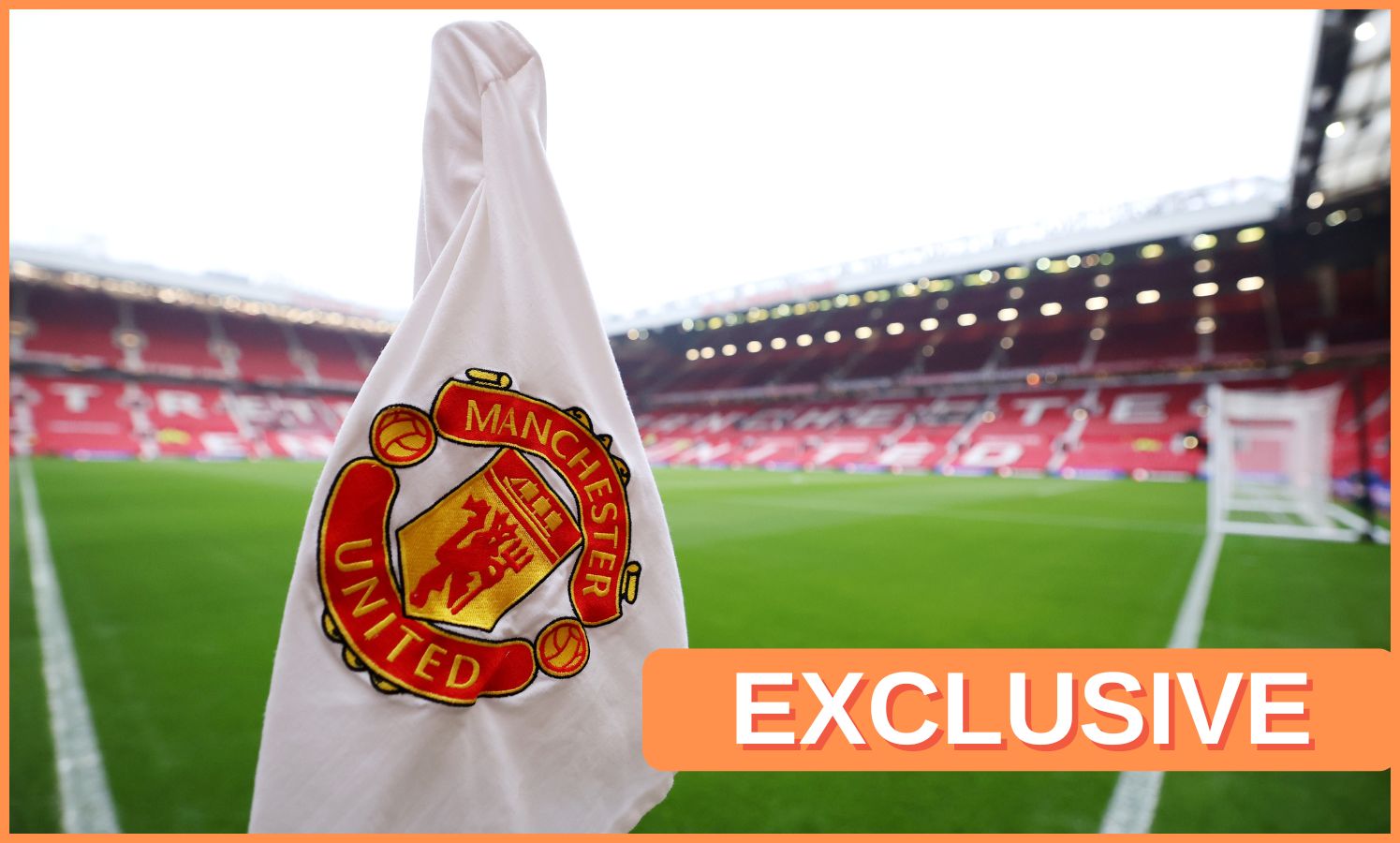 Man United exclusive