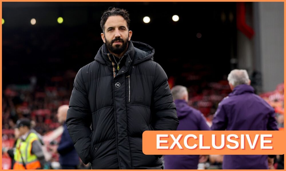 Man United exclusive