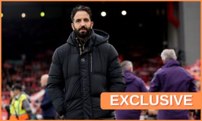 Man United exclusive