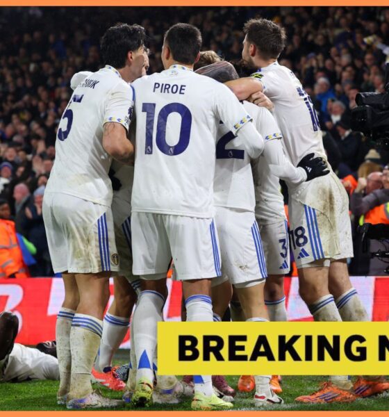 Martin Baturina reacts to possible Leeds move in January