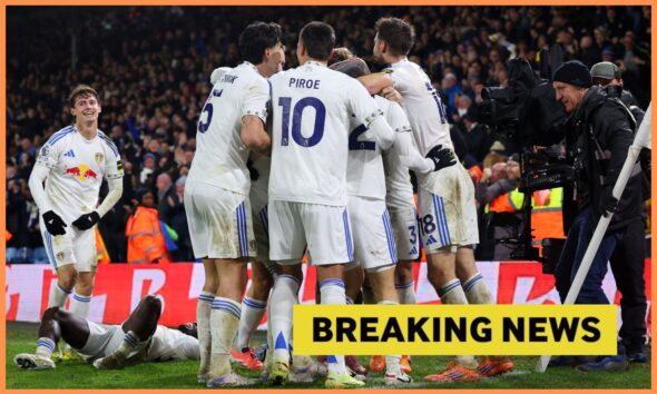 Martin Baturina reacts to possible Leeds move in January