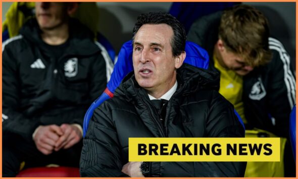 Aston Villa start talks to sign Marc-Andre Ter Stegen