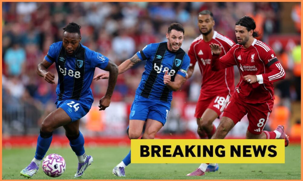 Liverpool ready to accelerate Antoine Semenyo transfer