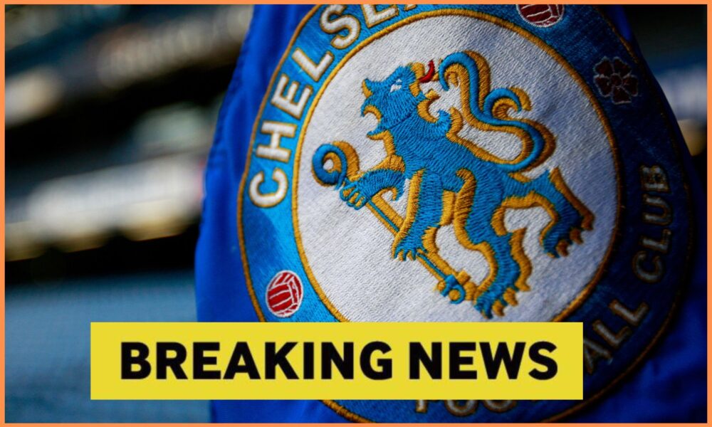 Chelsea FC logo and yellow