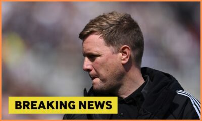 Eddie Howe plus yellow