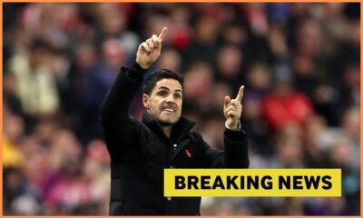 Arsenal breaking news