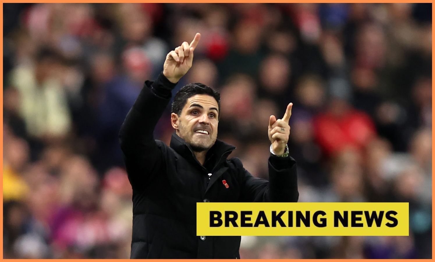 Arsenal breaking news