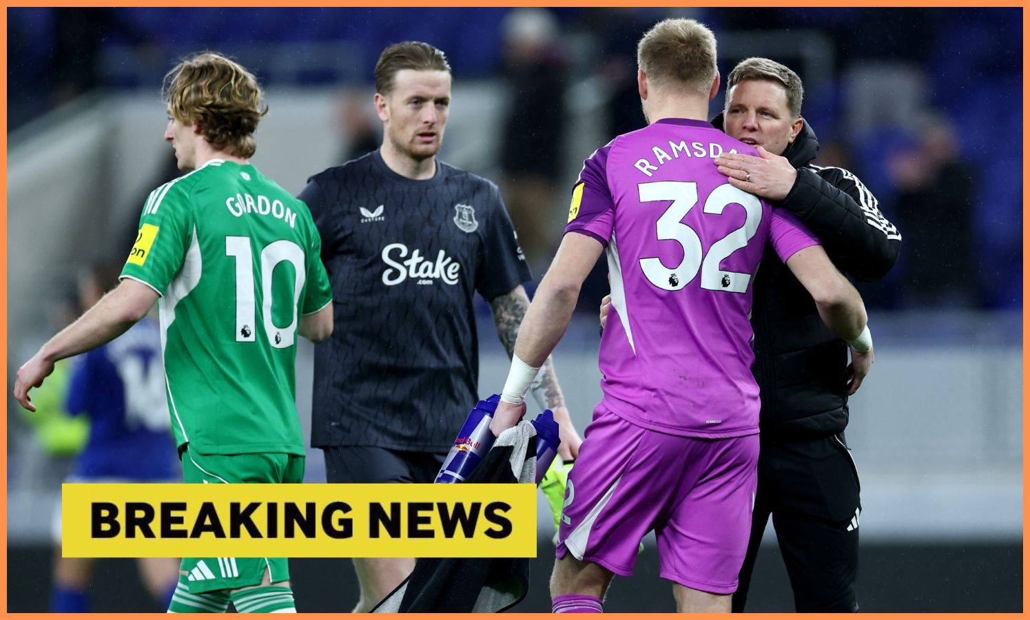 Newcastle stance on Joe Willock sale amid Crystal Palace interest