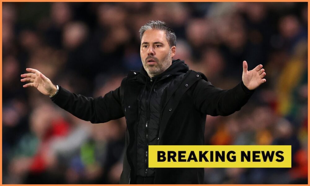 Leicester stance on Michael Carrick as Cifuentes replacement