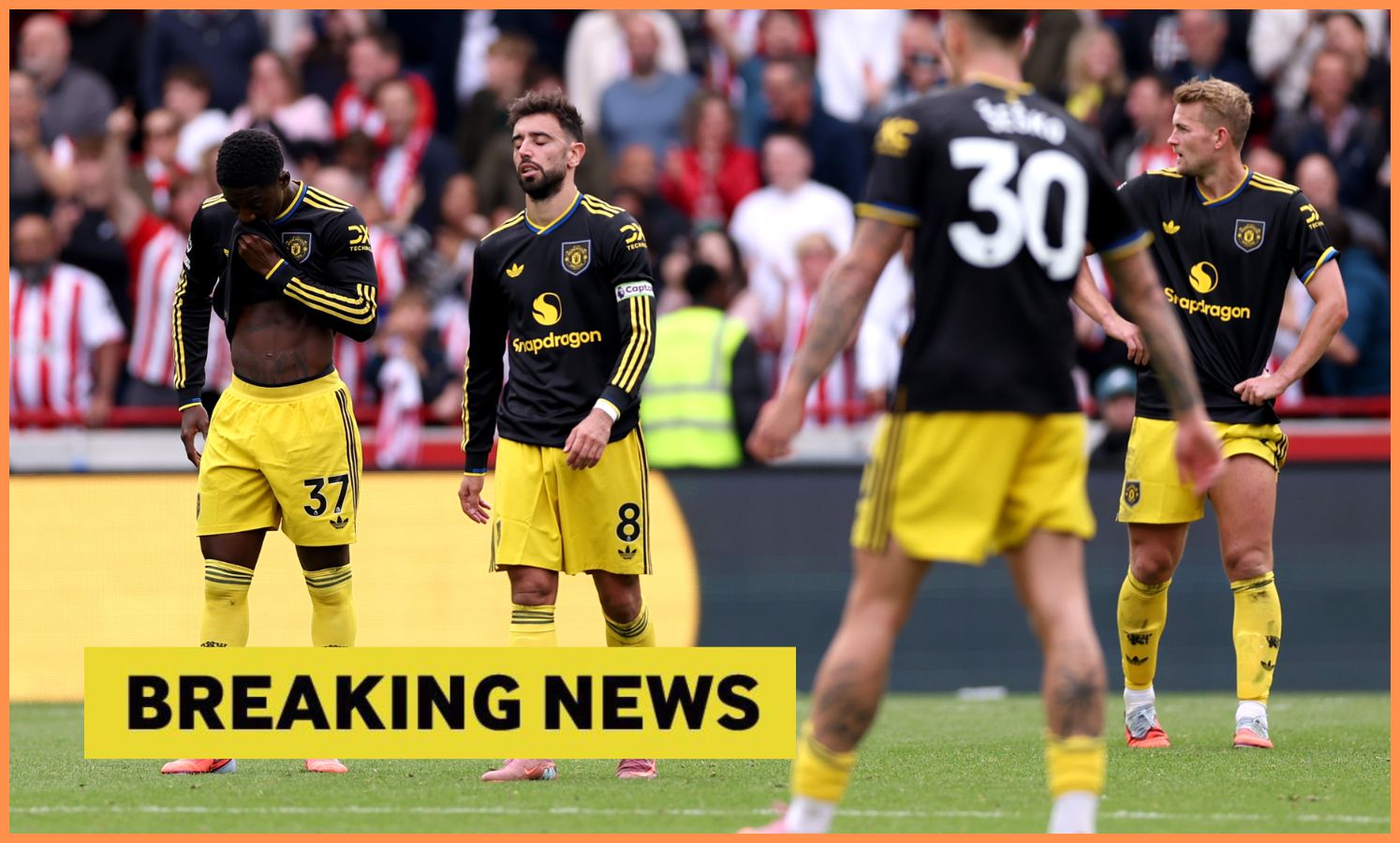 Man United star planning Old Trafford exit in January