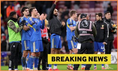 Leeds join race to sign Chelsea defender Axel Disasi