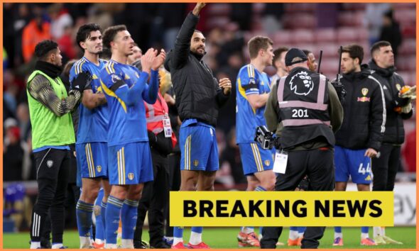 Leeds join race to sign Chelsea defender Axel Disasi