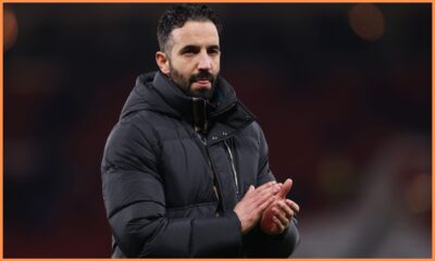 Ruben Amorim Man United