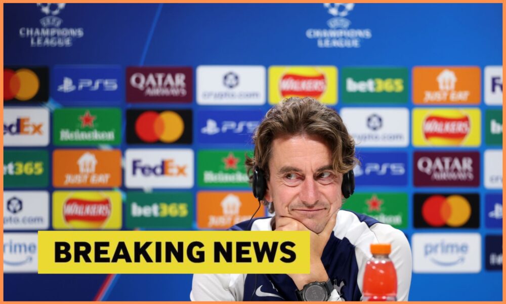 Tottenham ready to bring Troy Parrott back to the club